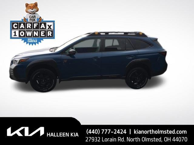 used 2023 Subaru Outback car, priced at $31,043