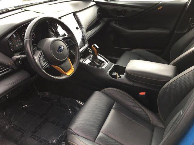 used 2023 Subaru Outback car, priced at $31,043