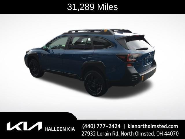 used 2023 Subaru Outback car, priced at $31,043