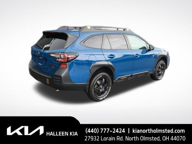 used 2023 Subaru Outback car, priced at $31,043