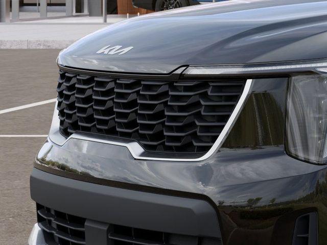 new 2025 Kia Sorento car, priced at $33,885