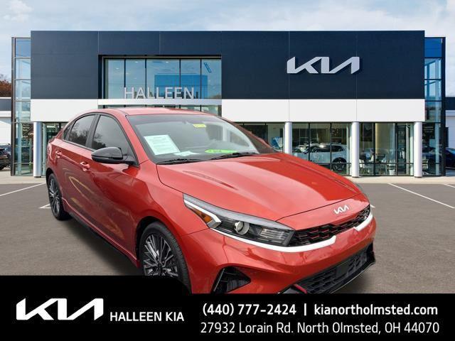 used 2022 Kia Forte car, priced at $18,769