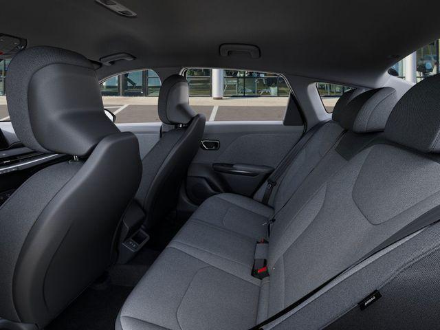 new 2025 Kia K4 car, priced at $24,165
