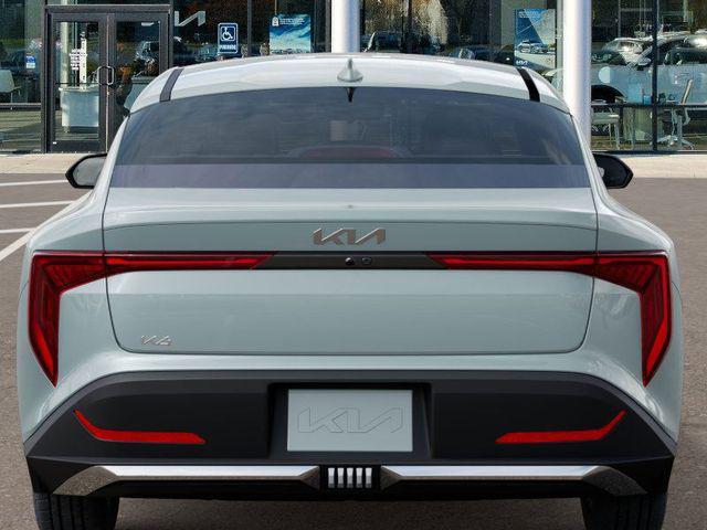 new 2025 Kia K4 car, priced at $24,165