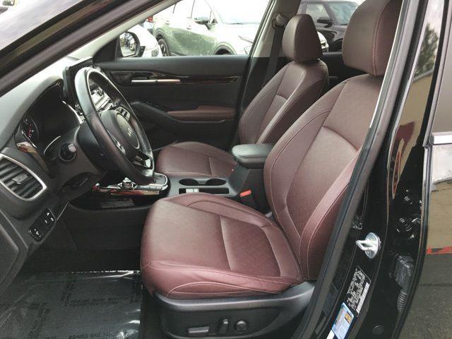 used 2022 Kia Seltos car, priced at $20,809
