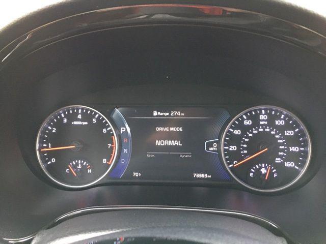 used 2022 Kia Seltos car, priced at $20,809