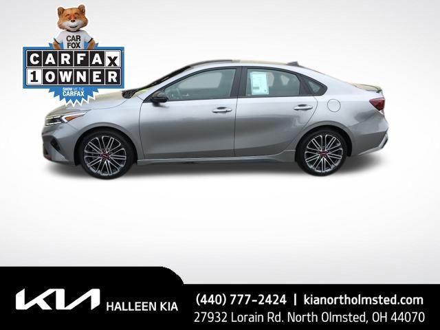 used 2022 Kia Forte car, priced at $20,598