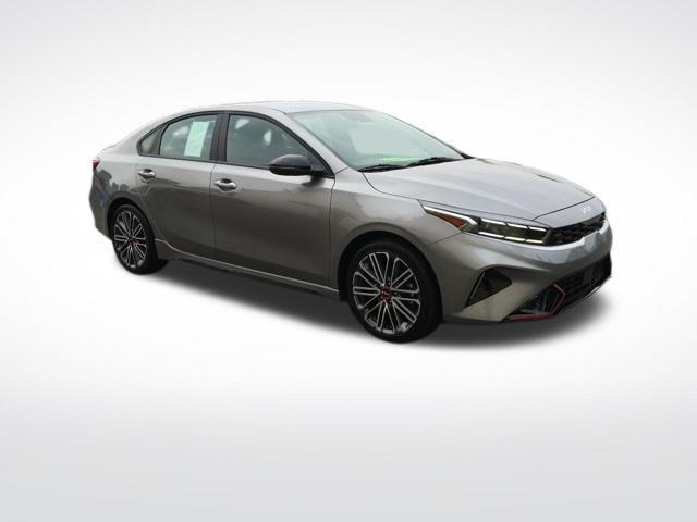used 2022 Kia Forte car, priced at $20,598