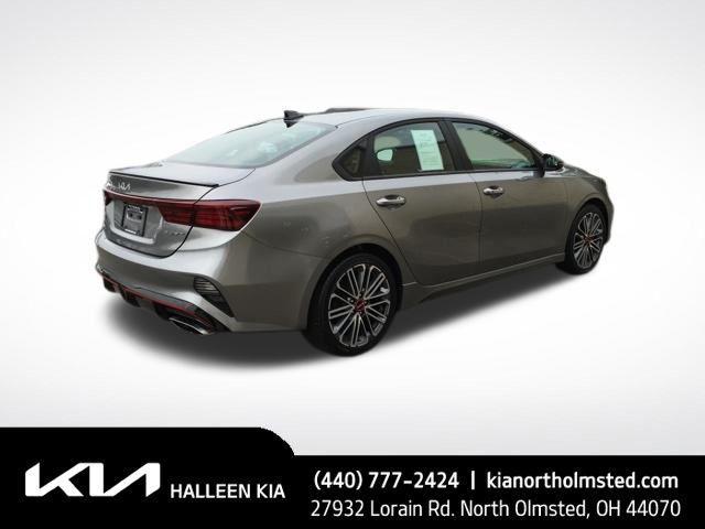 used 2022 Kia Forte car, priced at $20,598