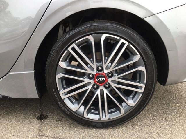 used 2022 Kia Forte car, priced at $20,598