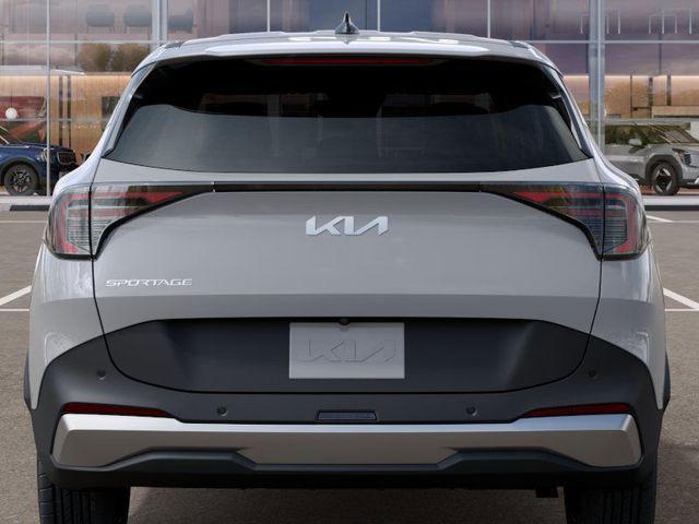 new 2026 Kia Sportage car, priced at $32,560