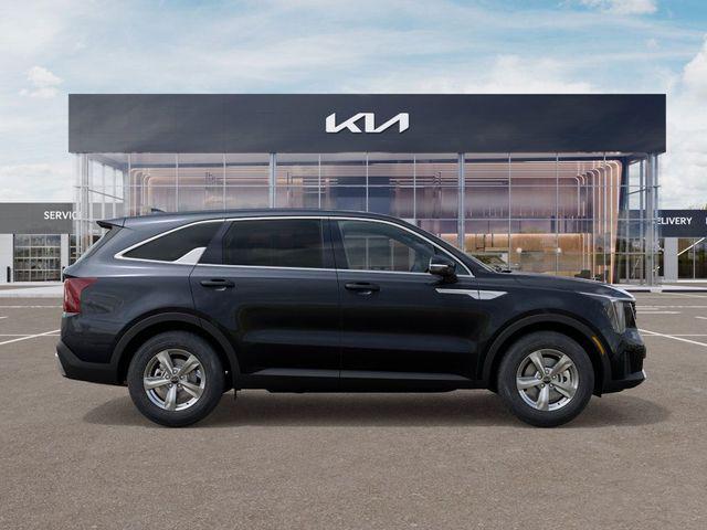 new 2025 Kia Sorento car, priced at $33,660