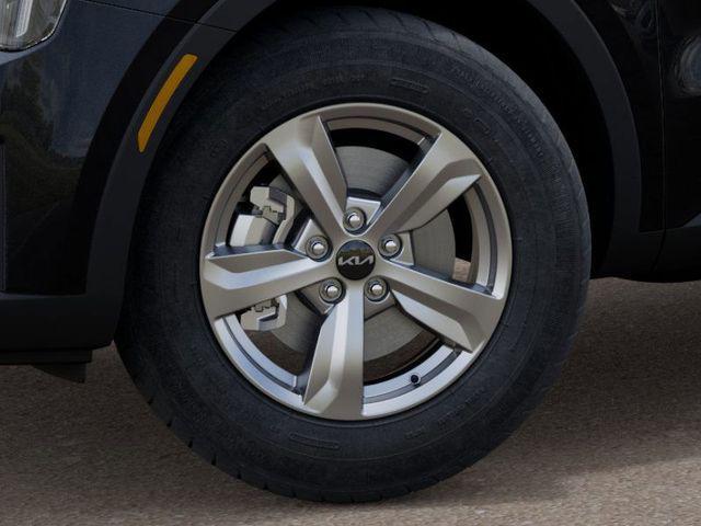 new 2025 Kia Sorento car, priced at $33,660