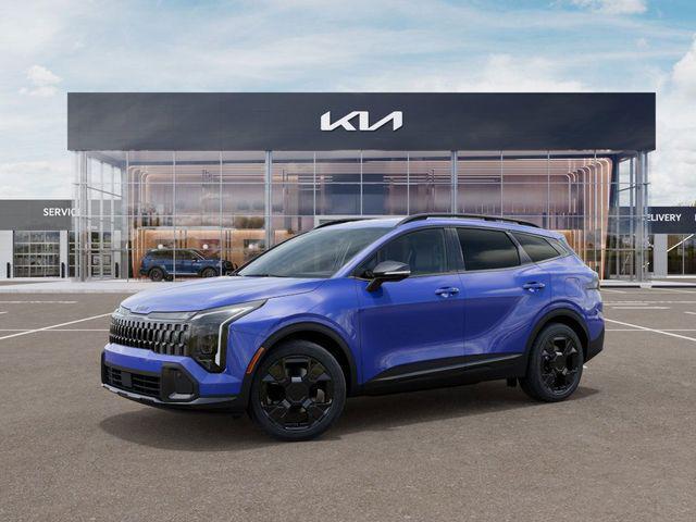 new 2026 Kia Sportage car, priced at $34,585