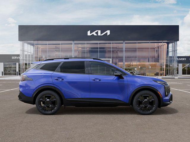 new 2026 Kia Sportage car, priced at $34,585