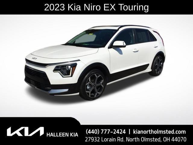 used 2023 Kia Niro car, priced at $20,856