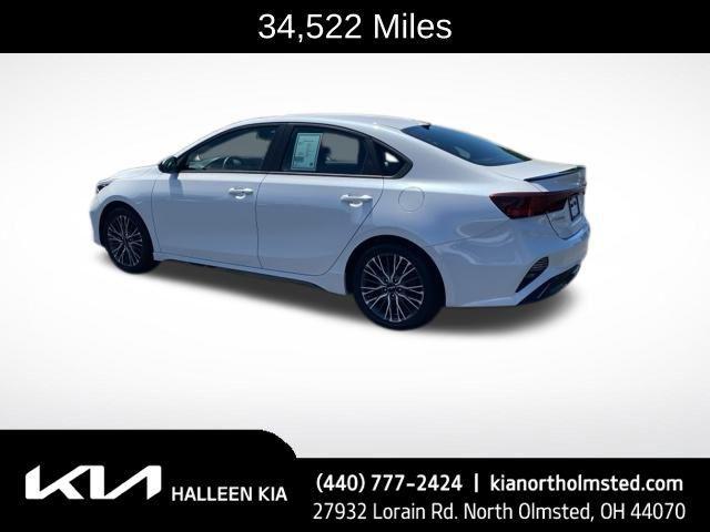 used 2022 Kia Forte car, priced at $20,458