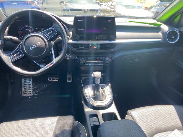 used 2022 Kia Forte car, priced at $20,458
