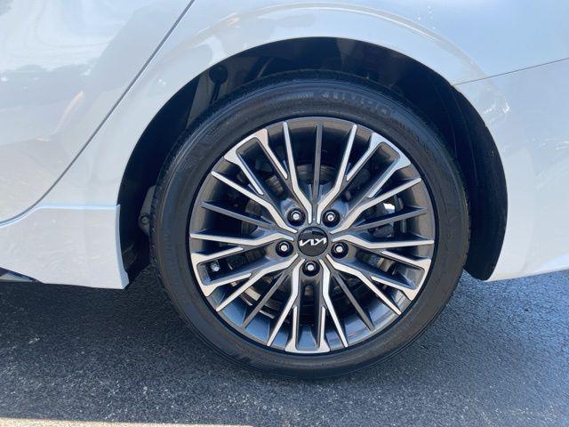 used 2022 Kia Forte car, priced at $20,458