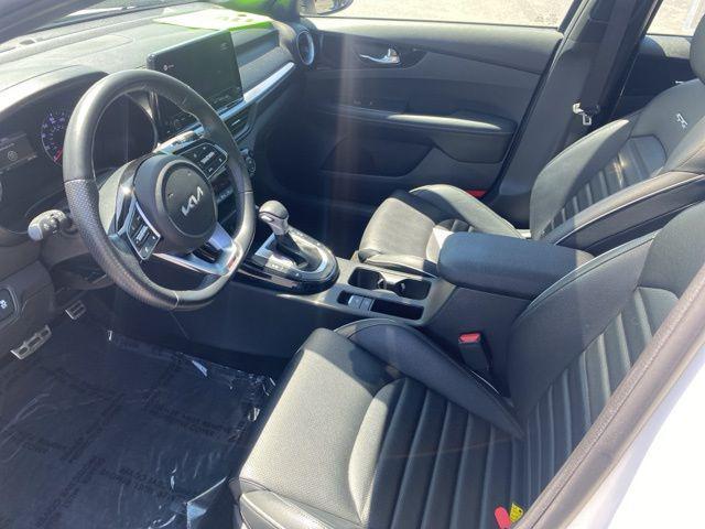 used 2022 Kia Forte car, priced at $20,458