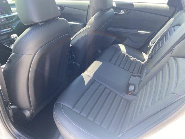 used 2022 Kia Forte car, priced at $20,458