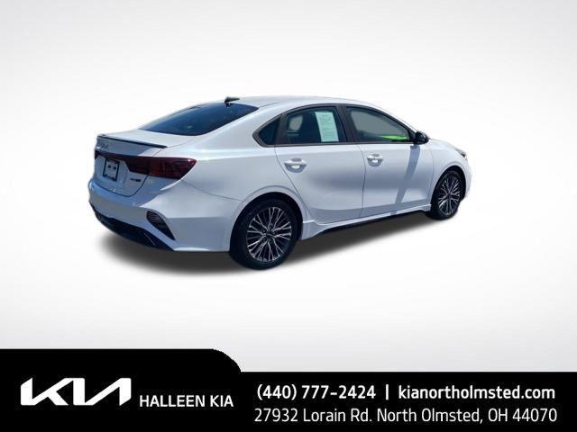used 2022 Kia Forte car, priced at $20,458