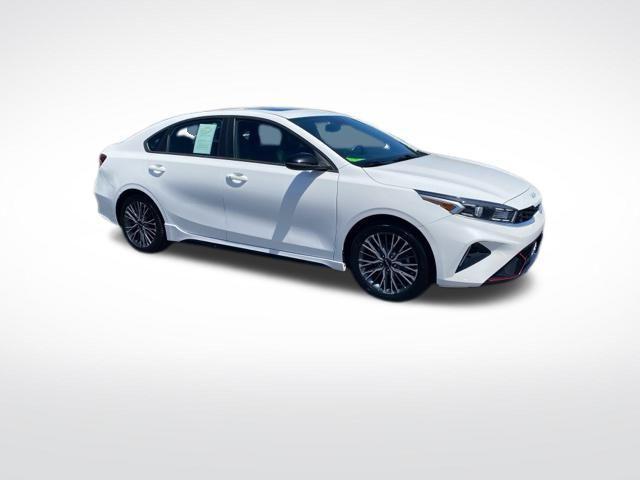 used 2022 Kia Forte car, priced at $20,458