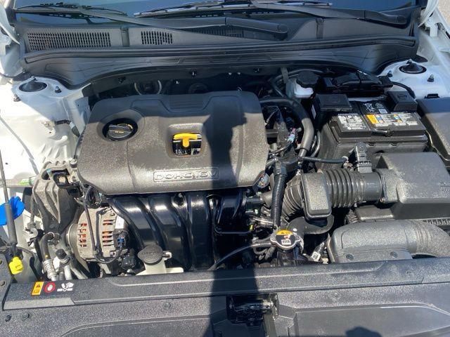 used 2022 Kia Forte car, priced at $20,458