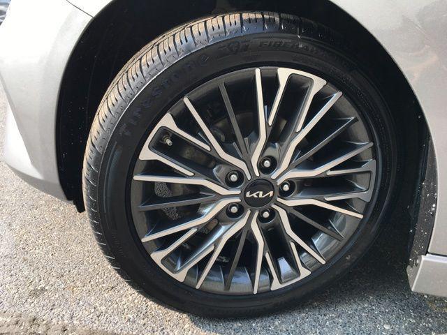 used 2022 Kia Forte car, priced at $19,616