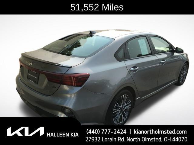 used 2022 Kia Forte car, priced at $19,616