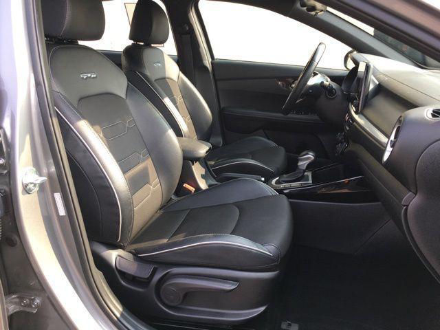 used 2022 Kia Forte car, priced at $19,616