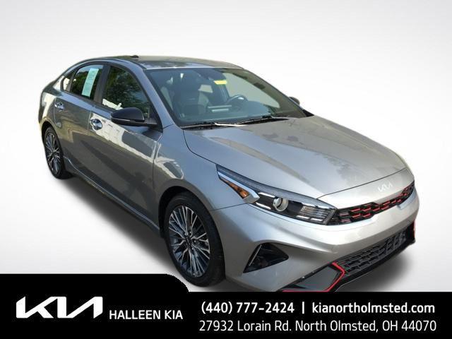 used 2022 Kia Forte car, priced at $19,616