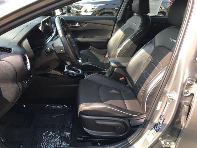 used 2022 Kia Forte car, priced at $19,616