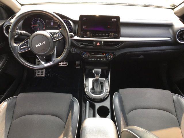 used 2022 Kia Forte car, priced at $19,616