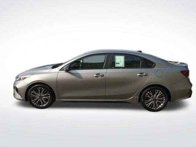 used 2022 Kia Forte car, priced at $19,616