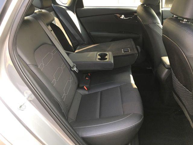 used 2022 Kia Forte car, priced at $19,616