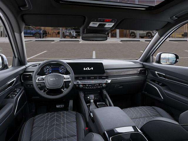 new 2025 Kia Telluride car, priced at $52,050