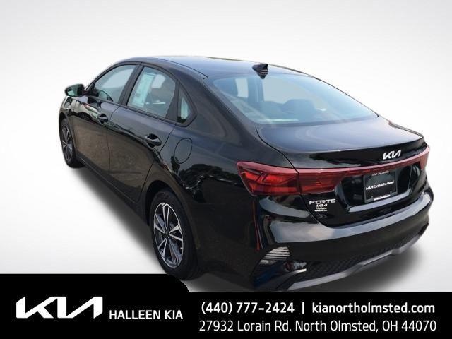 used 2023 Kia Forte car, priced at $18,889