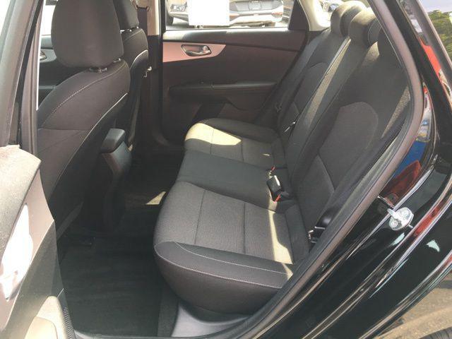 used 2023 Kia Forte car, priced at $18,889