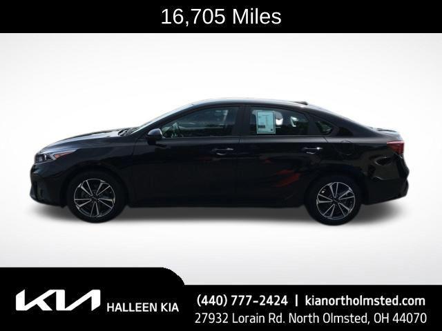 used 2023 Kia Forte car, priced at $18,889