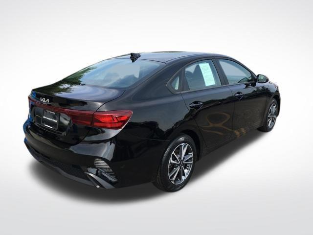 used 2023 Kia Forte car, priced at $18,889