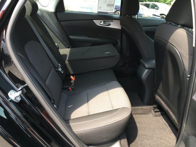 used 2023 Kia Forte car, priced at $18,889