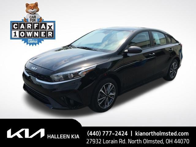 used 2023 Kia Forte car, priced at $18,889