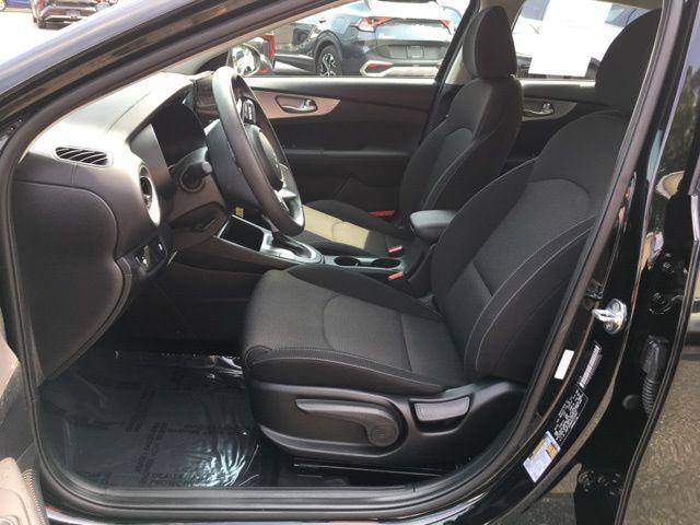 used 2023 Kia Forte car, priced at $18,889