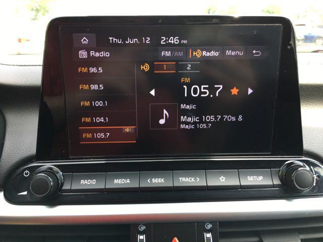 used 2023 Kia Forte car, priced at $18,889