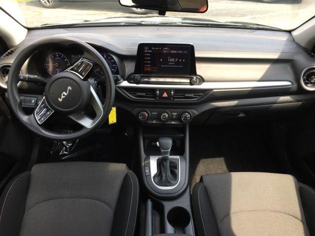 used 2023 Kia Forte car, priced at $18,889
