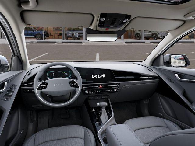new 2025 Kia Niro car, priced at $34,955