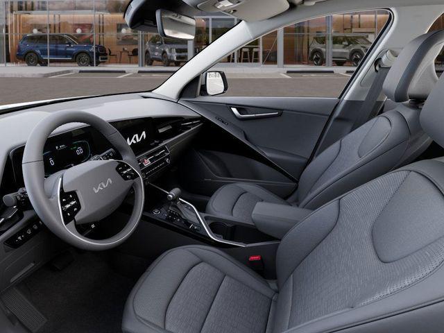 new 2025 Kia Niro car, priced at $34,955