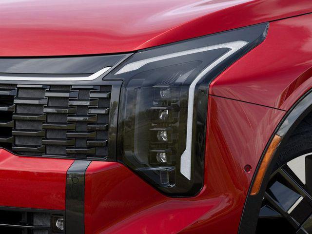 new 2026 Kia Sportage car, priced at $39,755