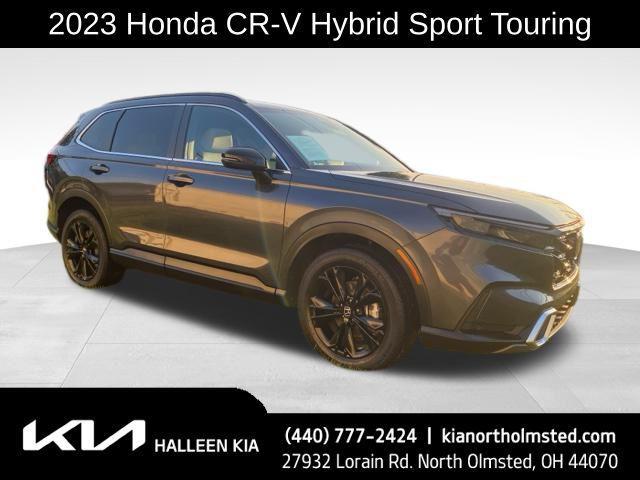 used 2023 Honda CR-V car, priced at $36,499